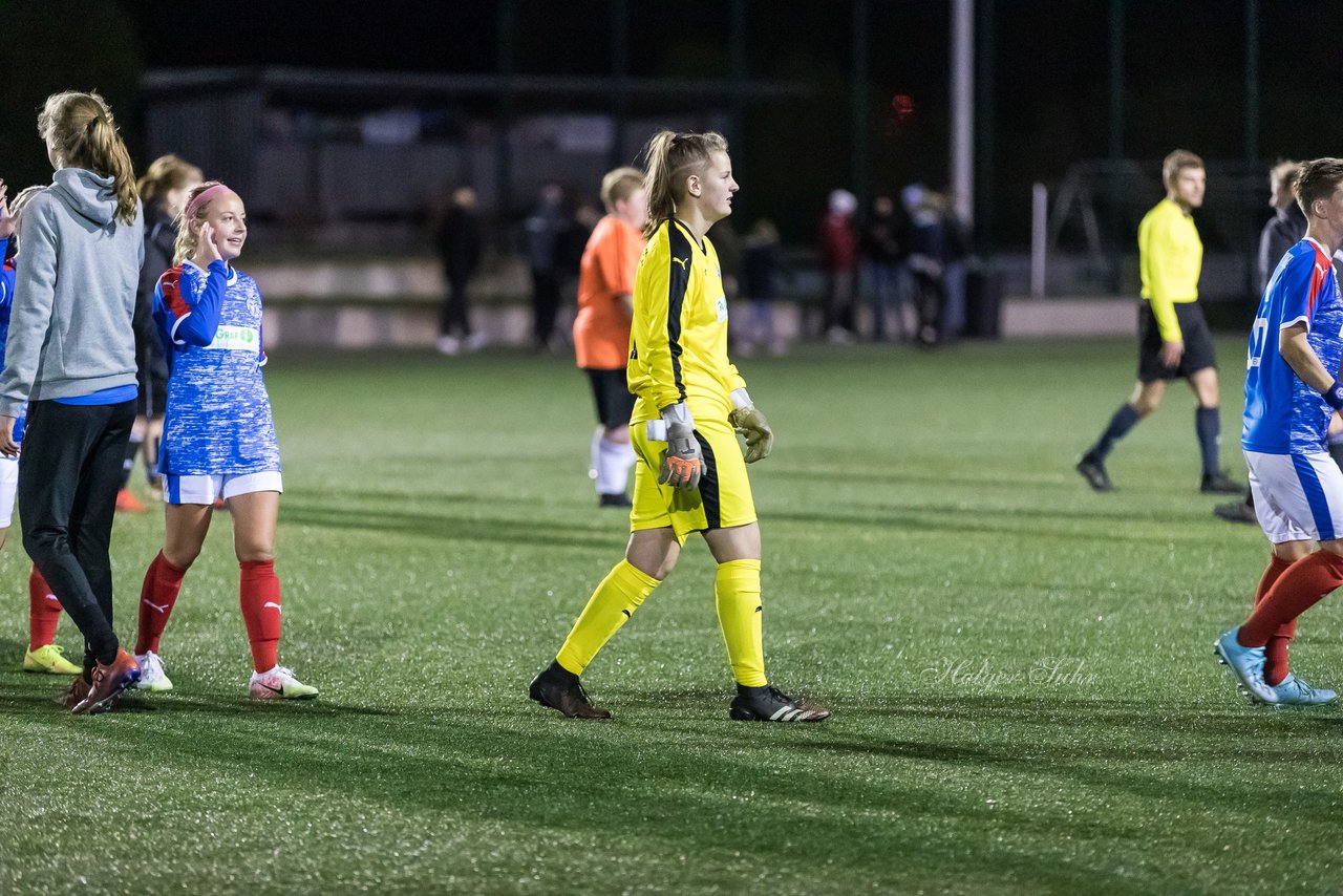 Bild 298 - Frauen VfR Horst - Holstein Kiel : Ergebnis: 0:11